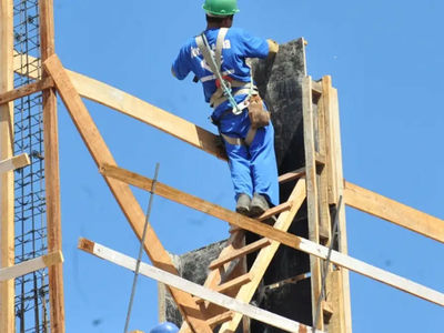 EDP alerta sobre a segurana com a rede eltrica durante obras e reformas  - Foto: Elza Fiza/Agncia Brasil 